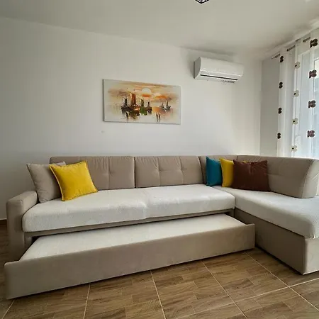 Apartmán Sea View Mario's *