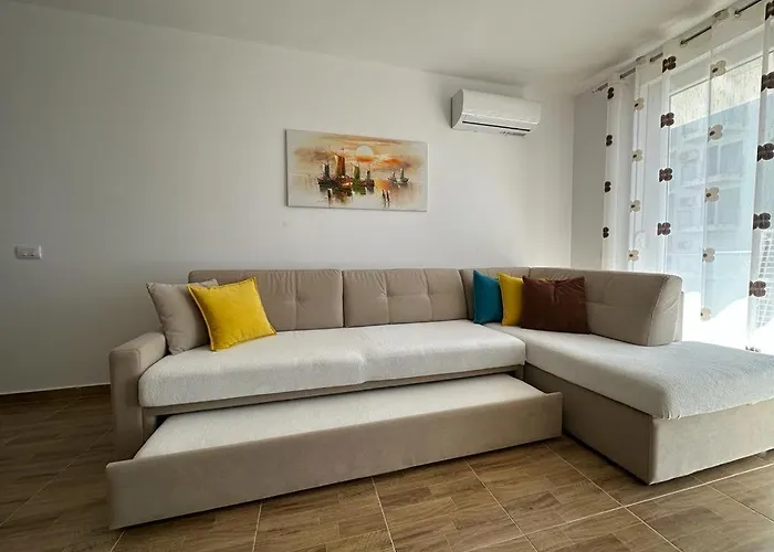 Apartament Sea View Mario's *