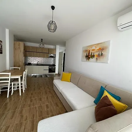 Appartamento Sea View Mario's *