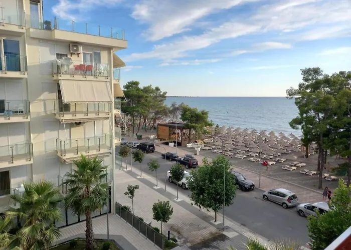 Apartamento Sea View Mario's *