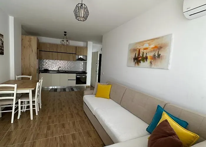 Apartamento Sea View Mario's *