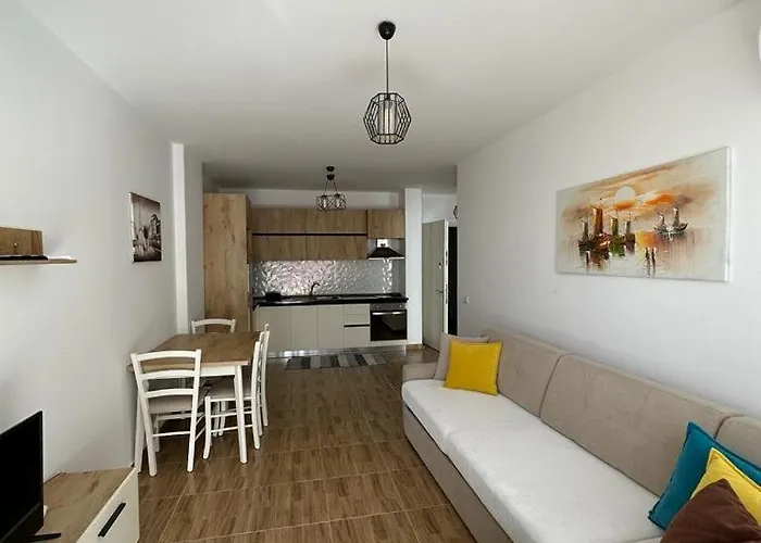 Sea View Mario's * Lezhë