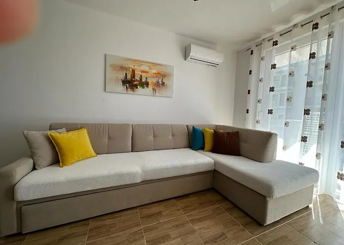 Apartamento Sea View Mario's